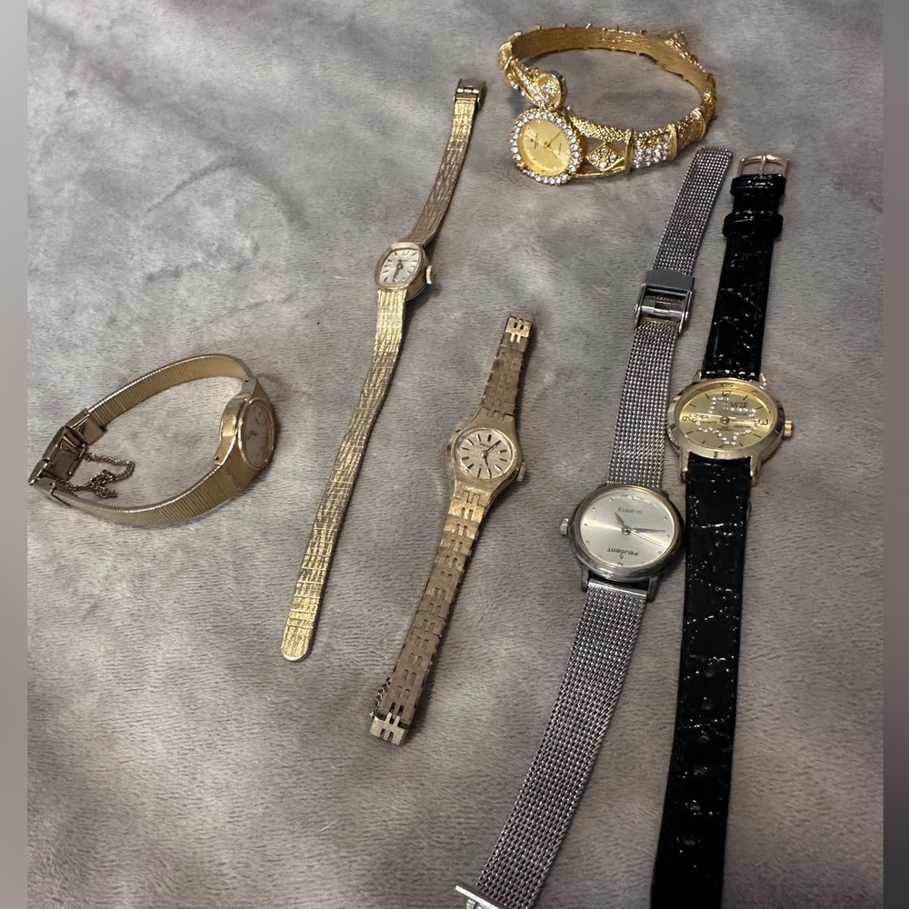 Watch Lot - All included